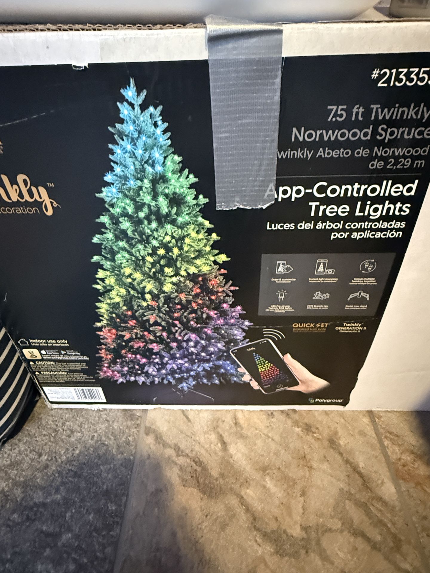 Christmas Tree App