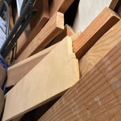 Free Pallets And Scrap Wood