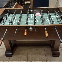 Foosball Table 