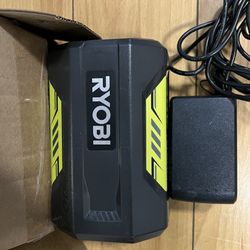 Ryobi 40V Battery 4ah Capacity With Charger