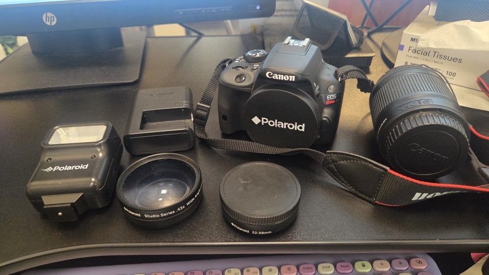 Canon Canera