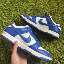 Nike Kentucky Dunks 