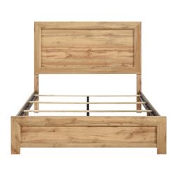 Nice Queen Bed Frame Only $198 !  NEW IN BOX 