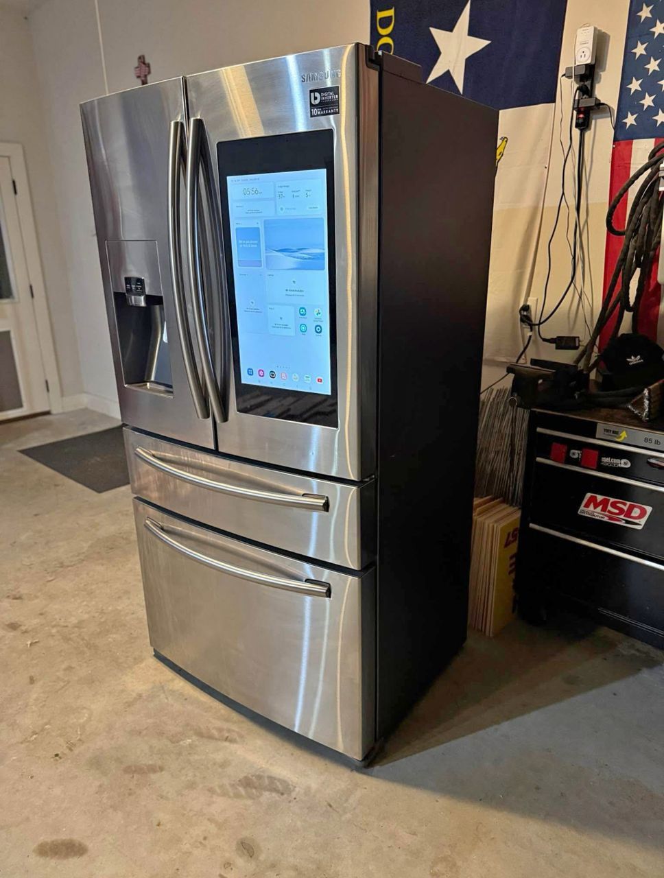 Samsung Refrigerator
