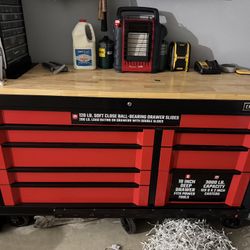Craftsman Rolling Tool Cabinet