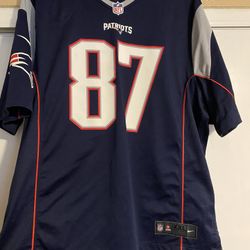 Patriots Football Jersey 