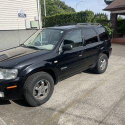 2007 hybrid, mercury, mariner