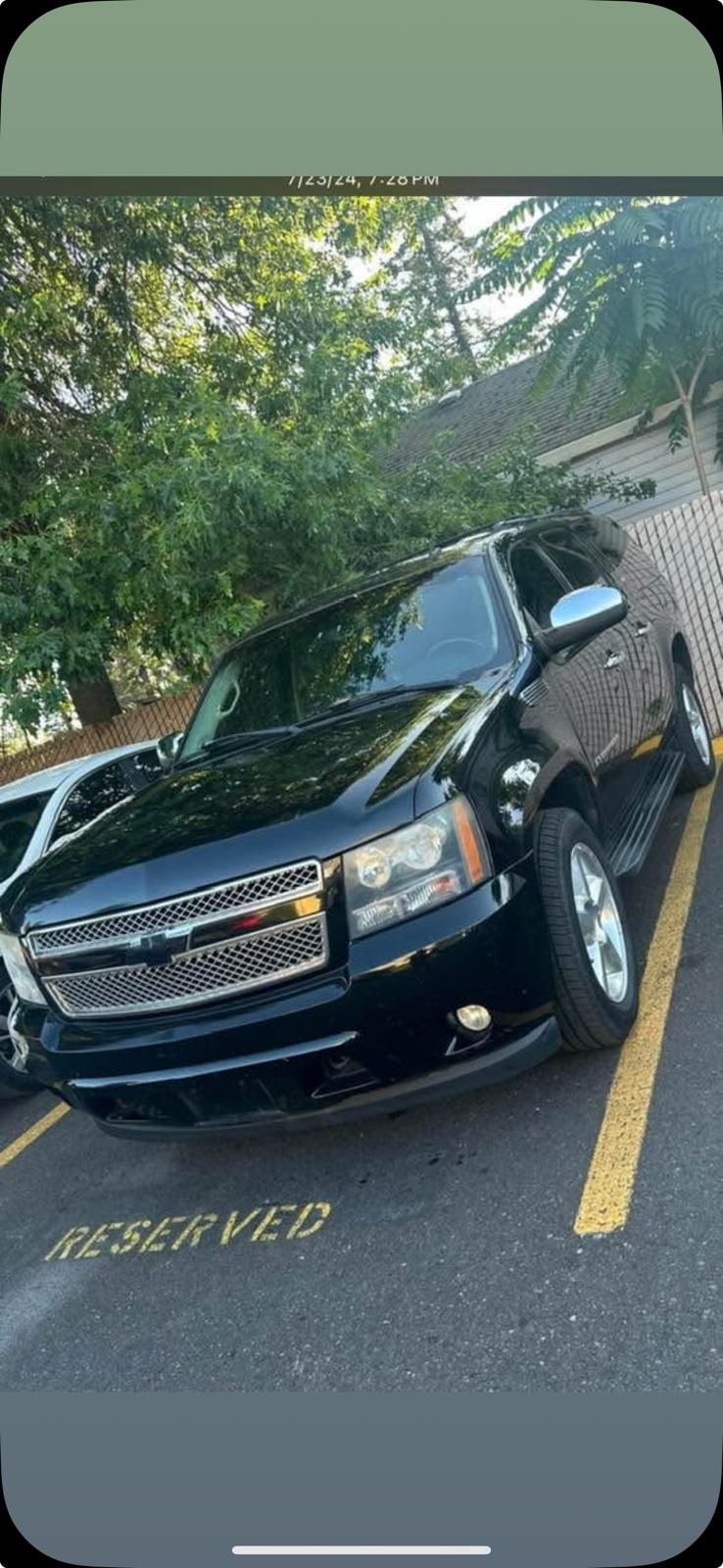 2007 Chevrolet Suburban