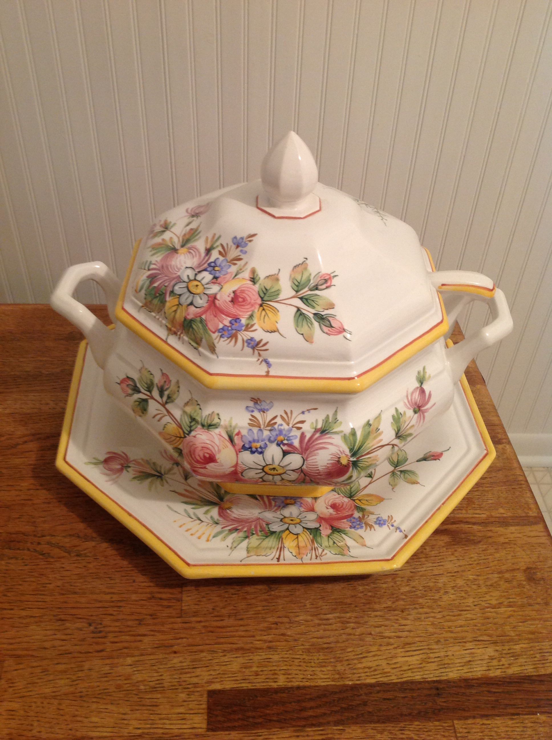 Tureen