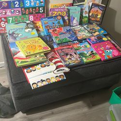 Children Books Preschool To 12 Years 