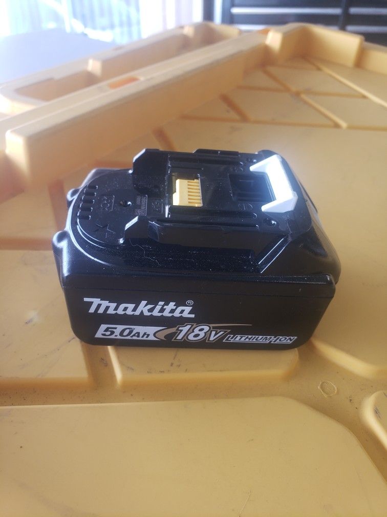 Makkita 5.0 Battery 45 Bucks