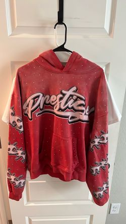 Prestige instagram brand hoodie