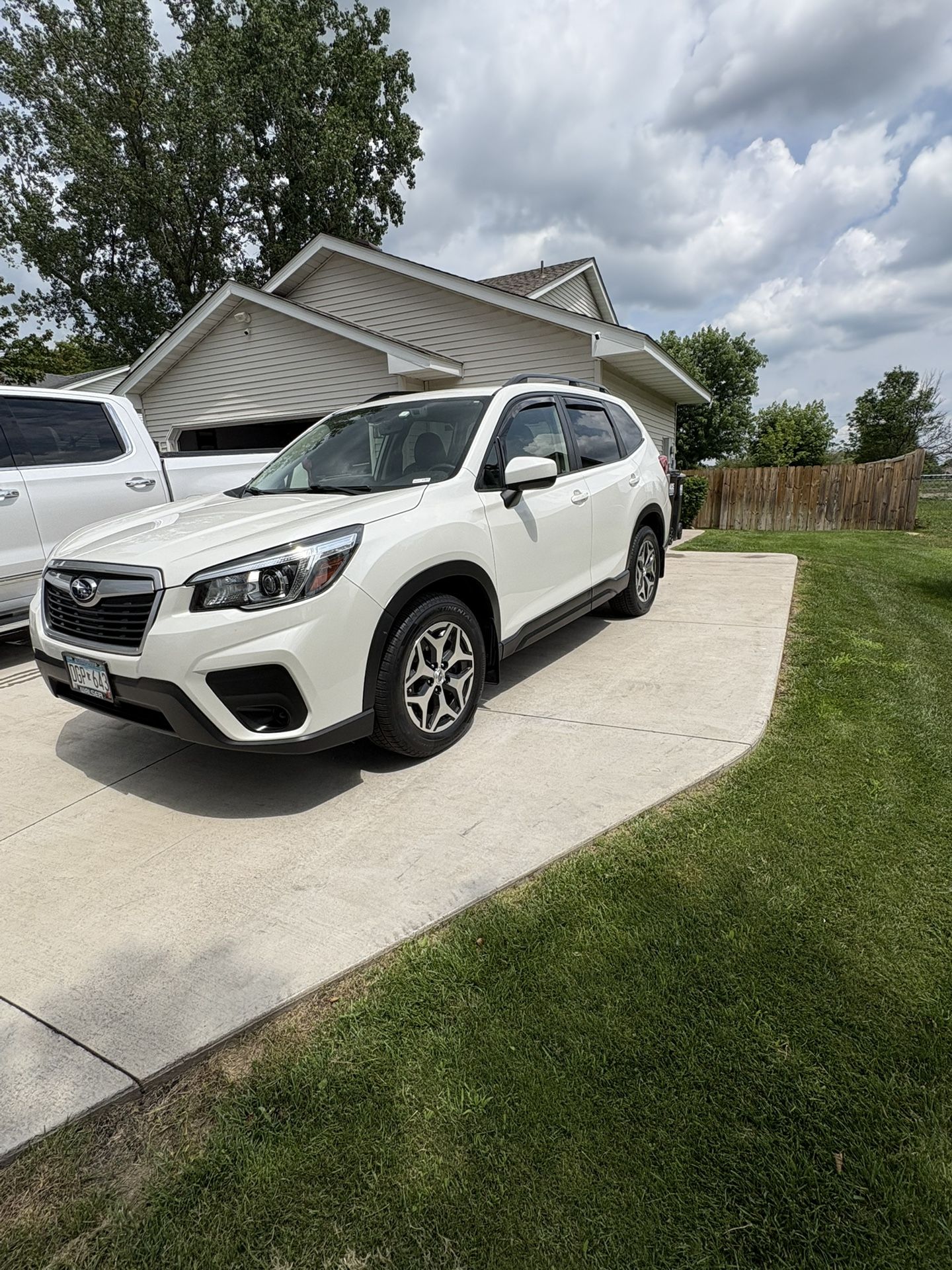 2019 Subaru Forester