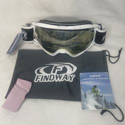 Ski And Snowboard Goggles