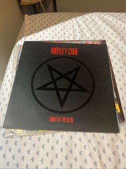 Records.  LP.  80s. Various