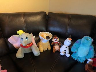 Disney plush