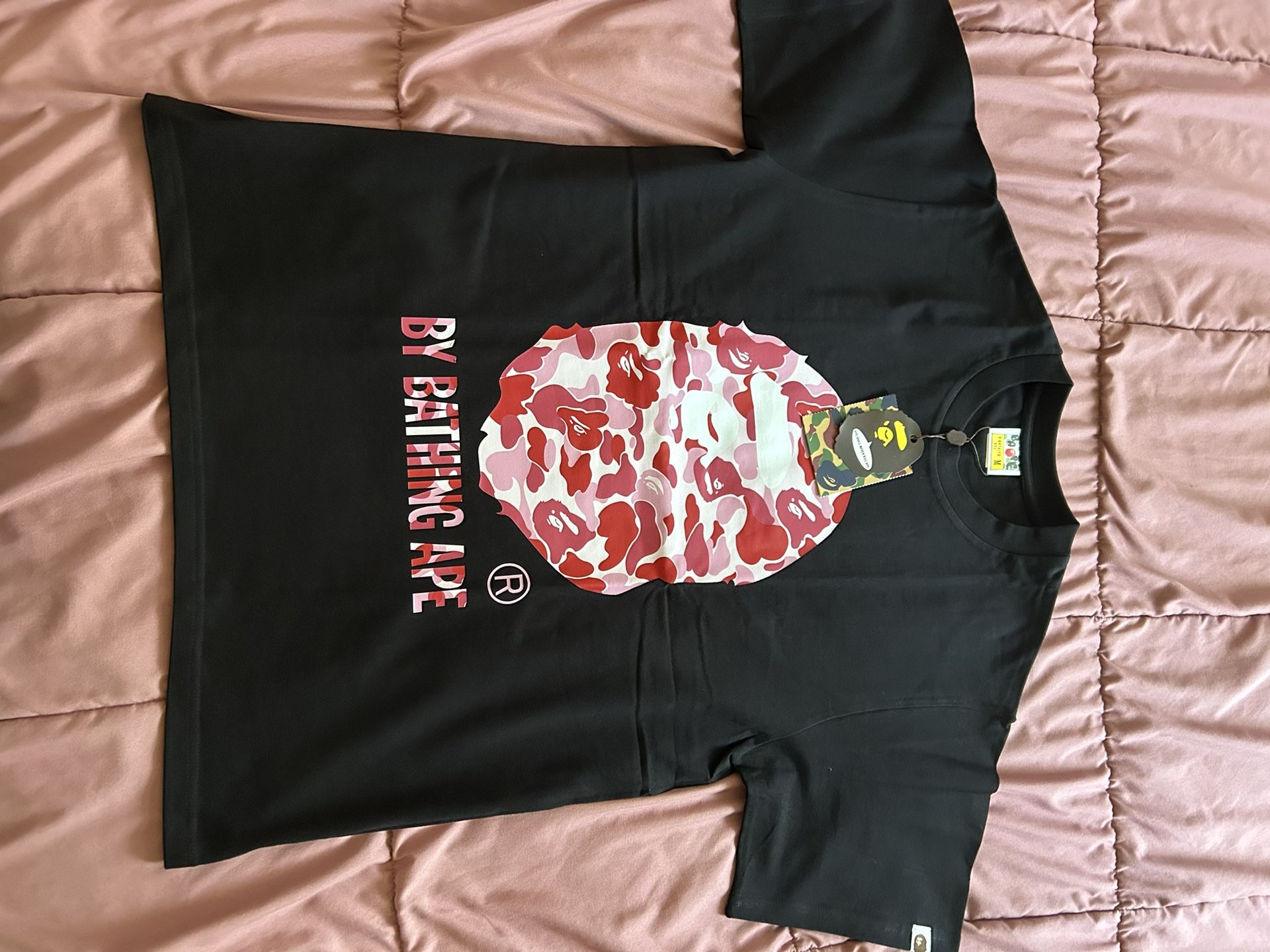Bape Shirt