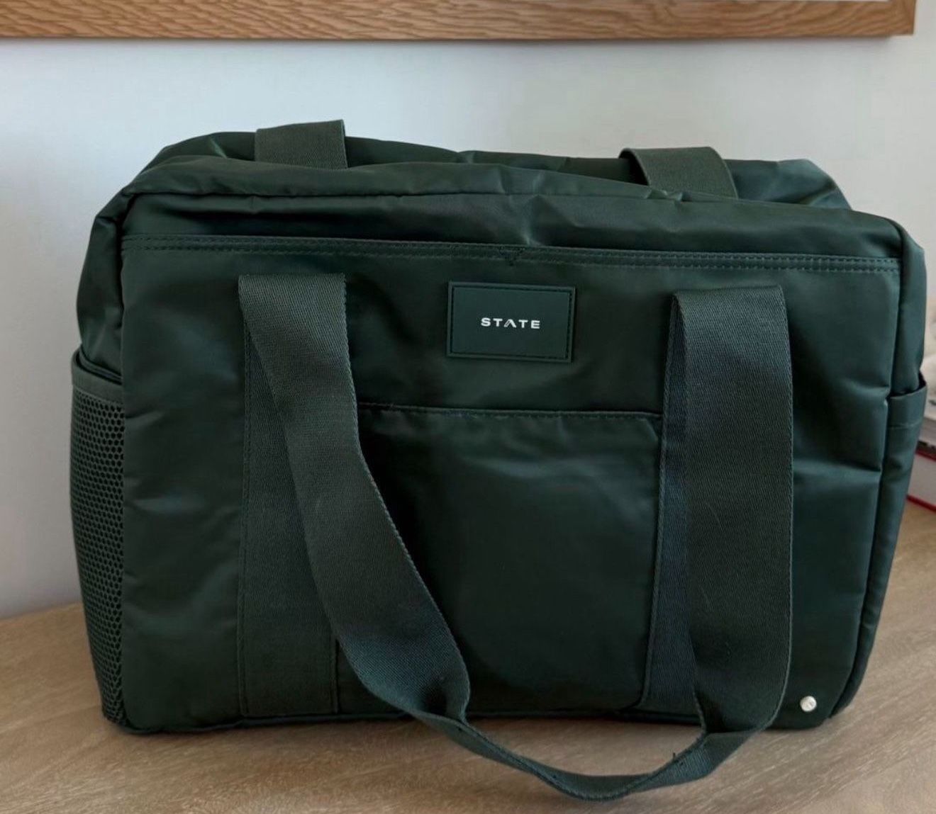 Brand New STATE diaper Bag $200 Value