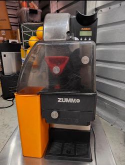 Zummo Z1C-N Commercial Automatic Citrus Juicer - NSF
