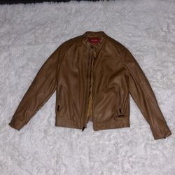 Two Leather Jackets For 100