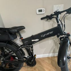 Electric Bike