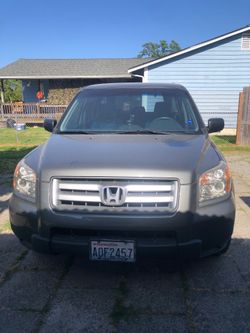 2007 Honda Pilot
