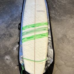 Modern Surf Board - Love Child