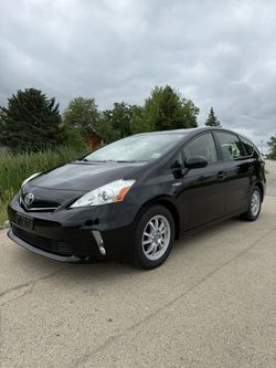2012 Toyota Prius V