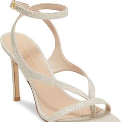 Stuart Weitzman Align Stiletto Sandal