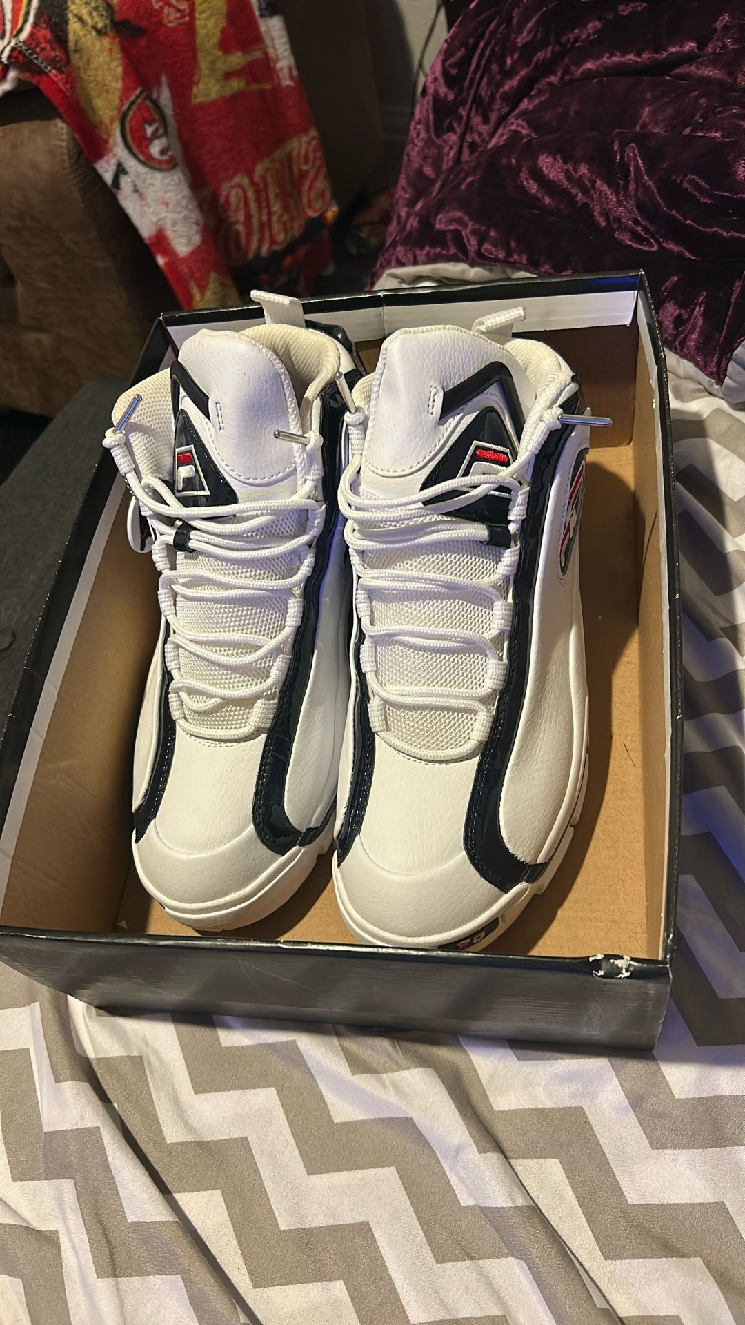 FILA Grant Hill 2 ‘96