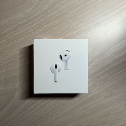 NEW! AirPods 4 with ANC