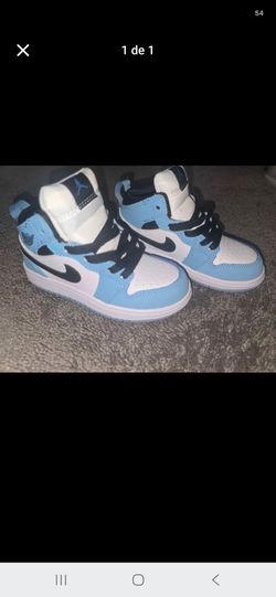 Zapatos de niño jordan