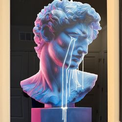 Original Hand-Painted Artwork for Sale