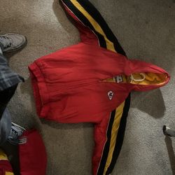 Vintage Chiefs Jacket