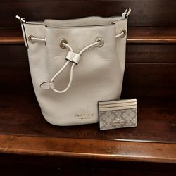 Kate Spade Purse with Card Holder 