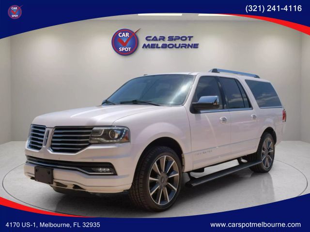 2017 Lincoln Navigator L