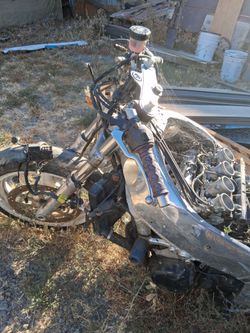 99 gsxr 600 parts