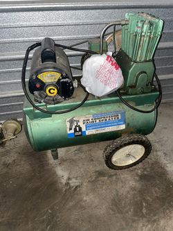 Air Compressor Paint Sprayer 