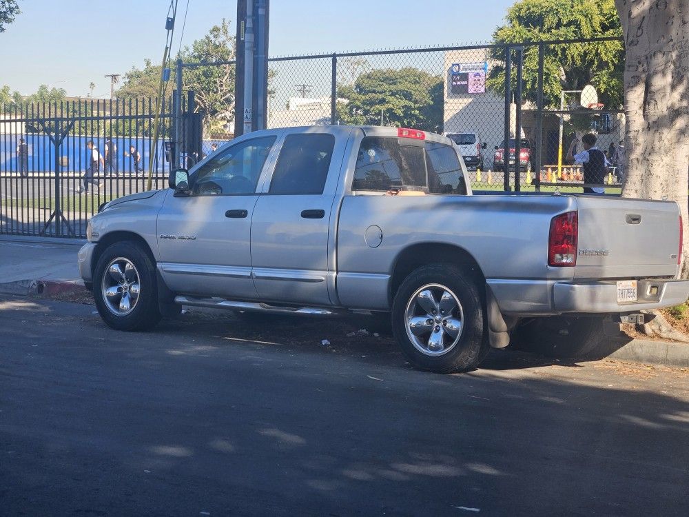 2004 Dodge Ram 1500