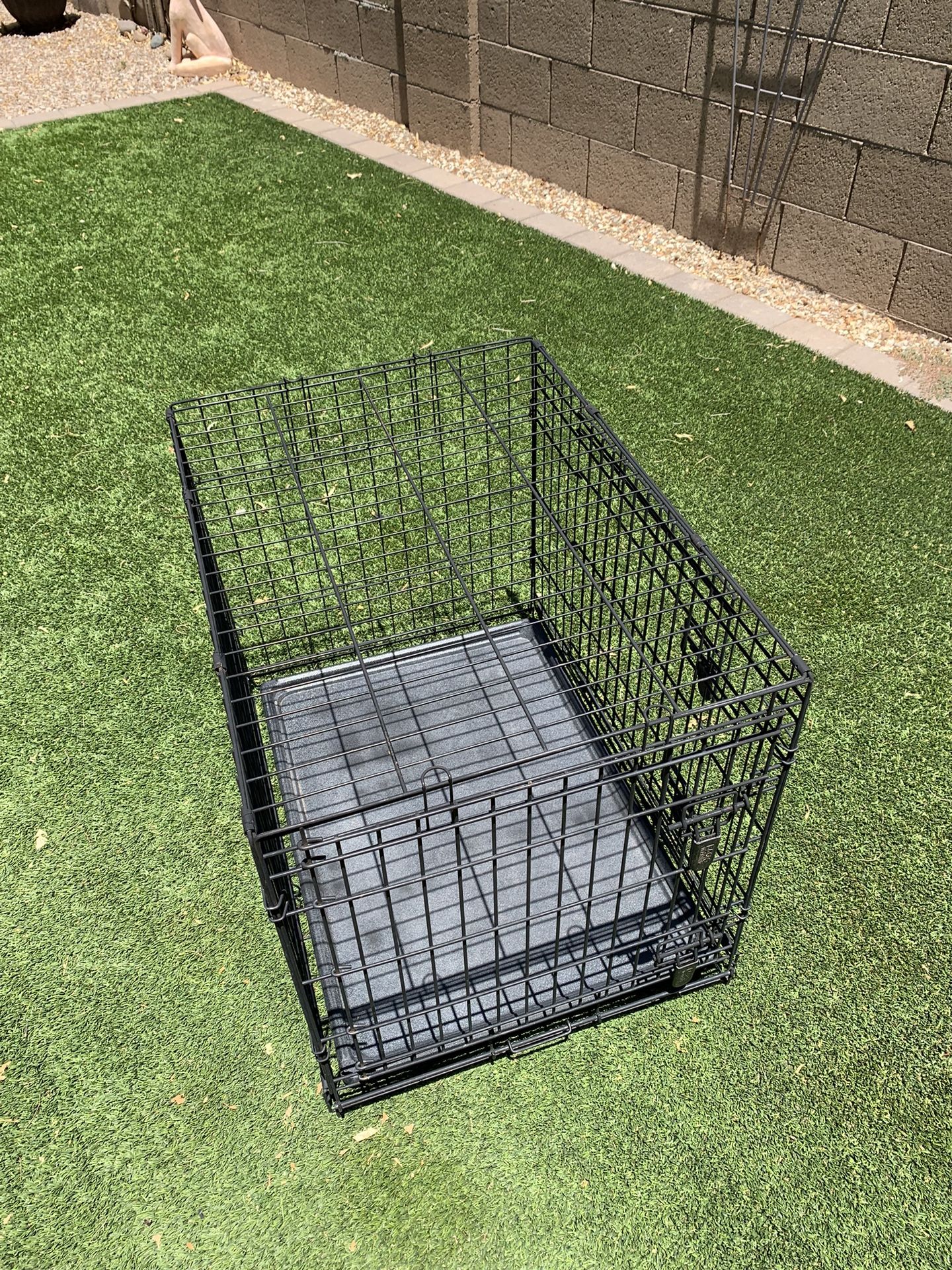 Intermediate Heavy Gauge Wire Dog Crate