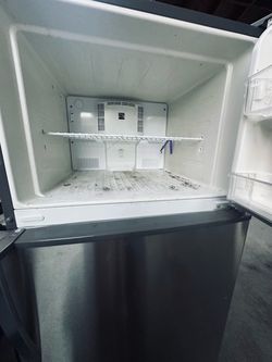 Refrigerator Stainless Steel