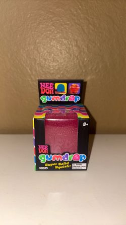 NeeDoh GumDrop Squishy Toy