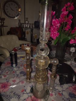 Water vase