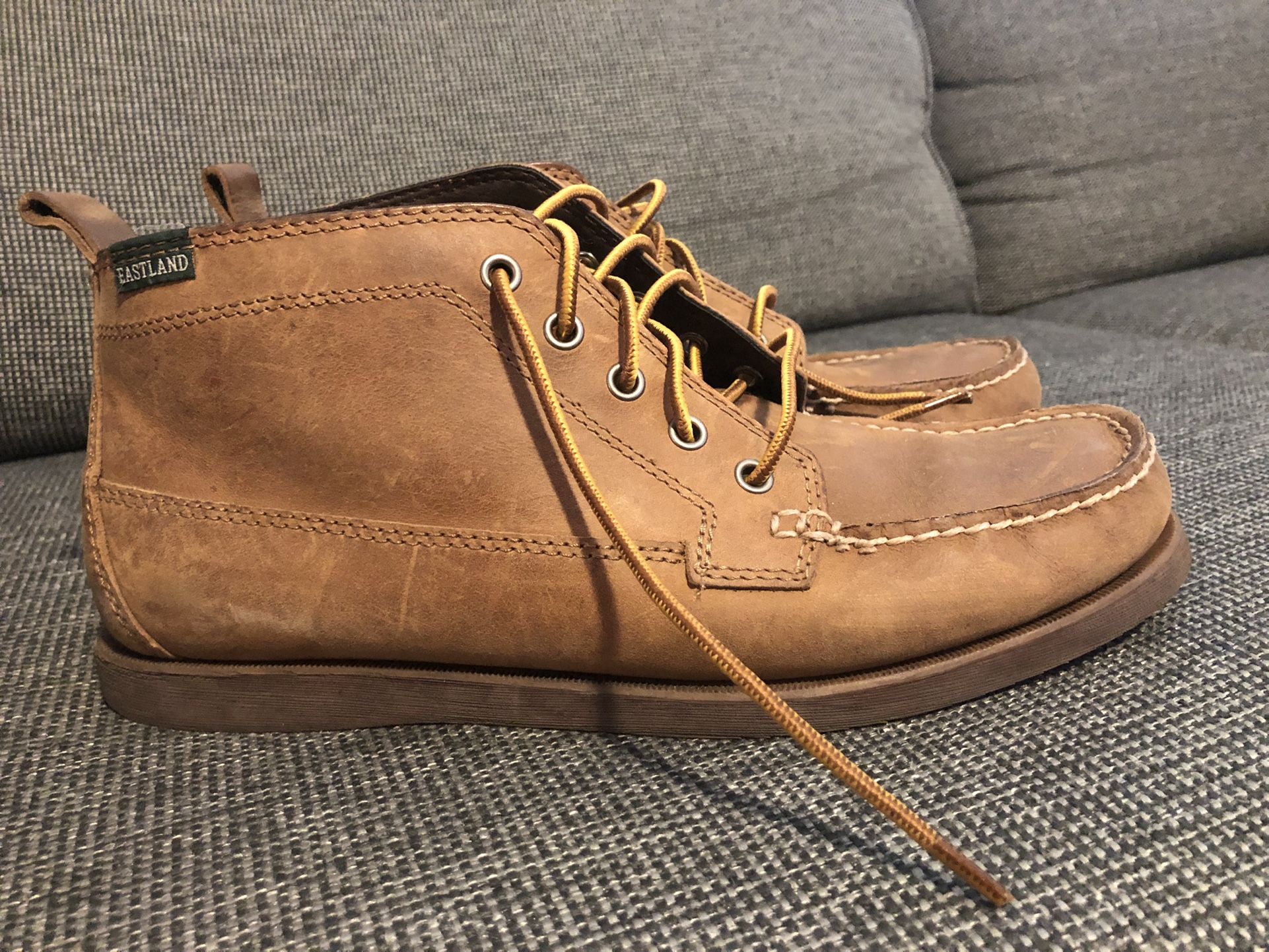 Eastland Seneca Chukka Boot Size 10D MENS