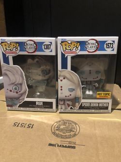 Demon Slayer Funko POP Bundle