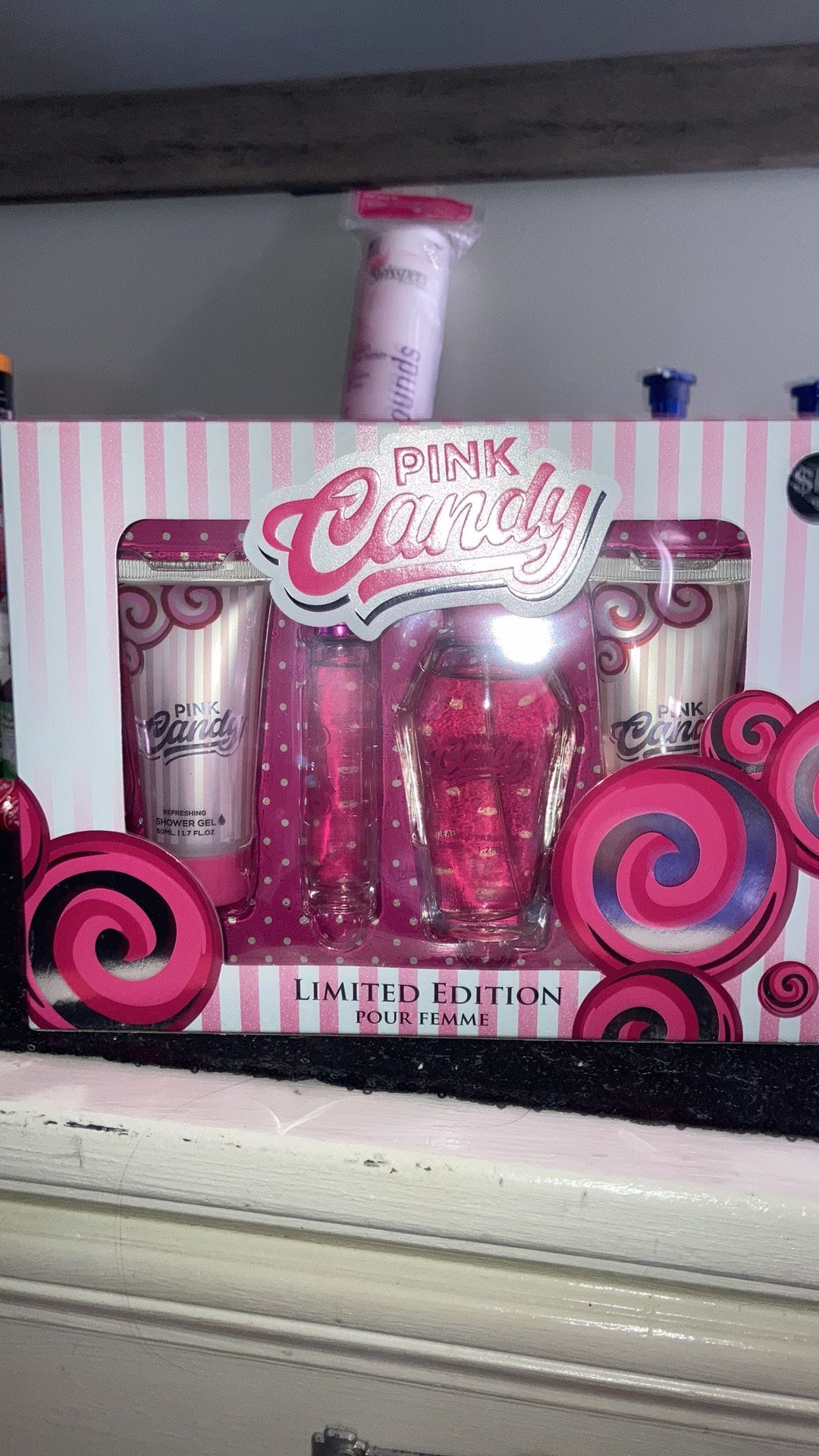 Lady’s Perfume