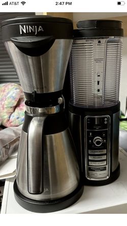 Ninja Coffe Brewer And Ice Coffee Maker 