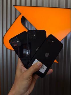 iPhone 12 128GB - Black Unlocked