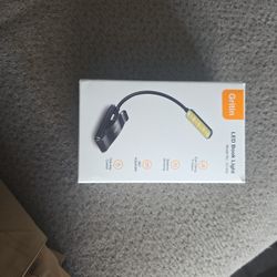 Led Book Light. Rechargeable 