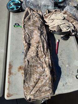 Desert Camo pants